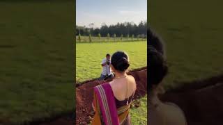 Behind The Shoot Sujitha Editlights