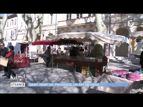 Saint-Remy-De-Provence, Un Art De Vivre