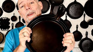 My Favorite Lodge Griddles by Cast Iron Cookware 6,356 views 1 year ago 7 minutes, 29 seconds