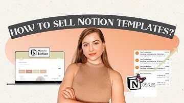 How to Sell Notion Templates on Etsy? The Ultimate Step-By-Step Tutorial for Beginners