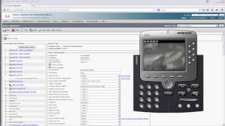 GNS3 Topology: CIPT1 Telefon Eklemek Bölüm 1 screenshot 5