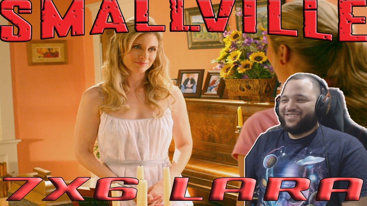Smallville 7x6 