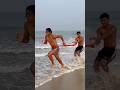 Athlete Beach workout #trending #motivation #shorts