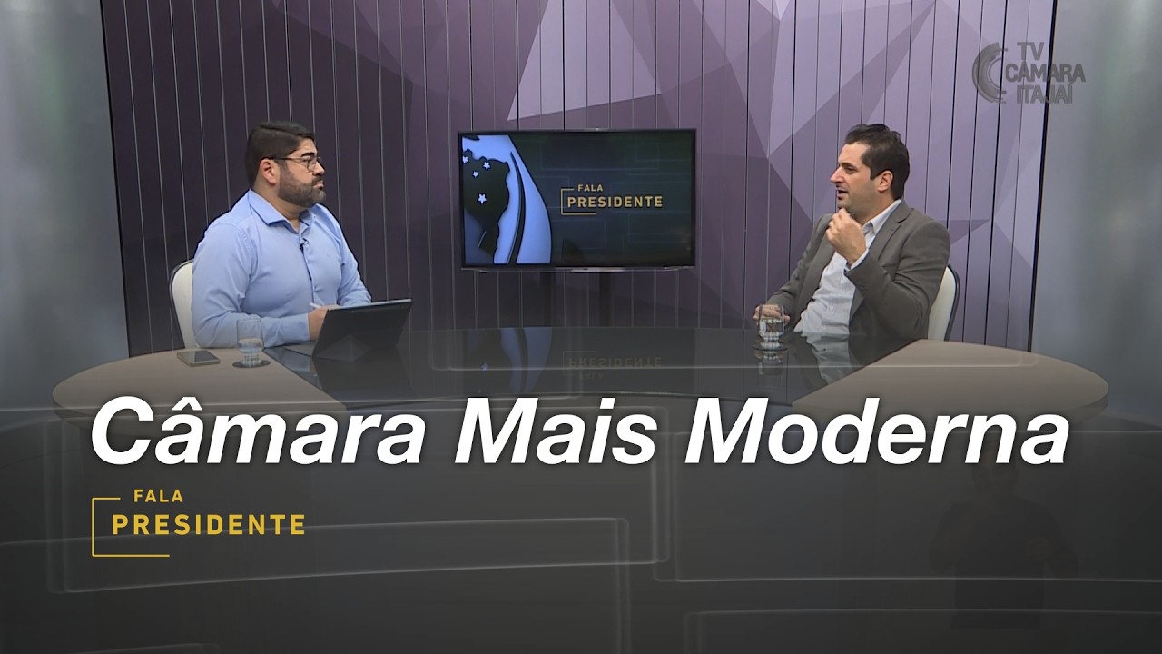 Fala Presidente 2026 | PGM 02 | 06.05.2026