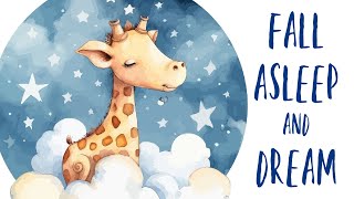 Sleep Meditation for Toddlers GILLY GIRAFFE LOVES TO DREAM 😴.💤 A Bedtime Story for Kids