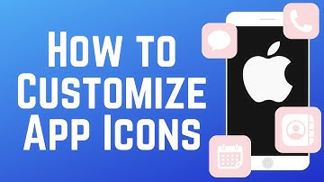 How to Change App Icons on iPhone 2025 (Full Guide)