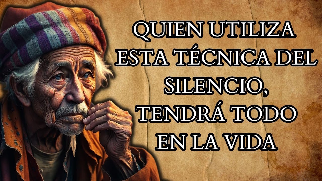 ¡Comienza a usar el Poder SECRETO del SILENCIO ahora mismo! - YouTube
