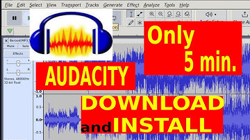 How To Download AUDACITY || Download And Install Audacity Hindi || Download Audacity In Kali Linux