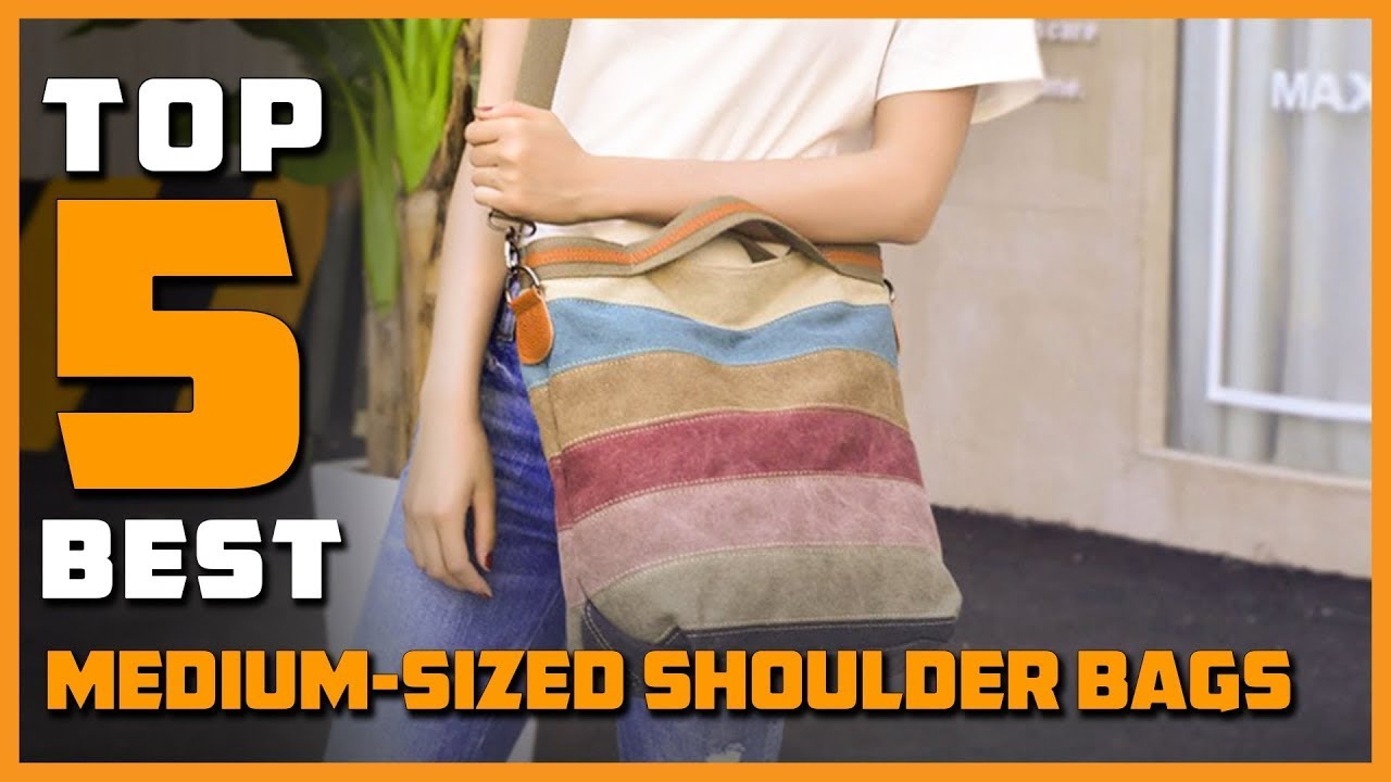 Top 5 Best Medium sized Shoulder Bags on On Aliexpress