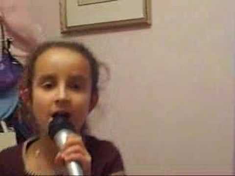 Celia Sings "Fidelety"