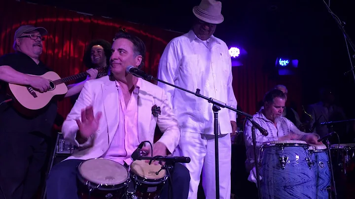 Andy Garcia & Cineson All-Stars (Violinist, Dayren...