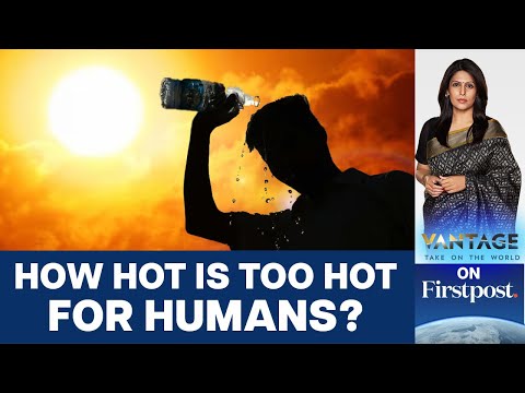 India Boils As Temperatures Hit 50C. Is It Too Hot To Survive | Vantage With Palki Sharma