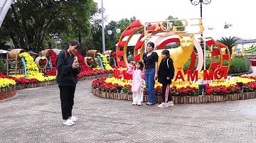 Công ty Cổ phần Môi trường Đô thị Quảng Ngãi: Góp thêm sắc xuân cho đô thị  | PTQ