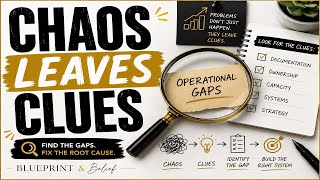 How to Identify Operational Gaps Before They Hurt Your Business