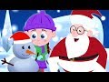 Здесь приходит мистер Санта | Here Comes Mister Santa | Schoolies Russia | русский мультфильмы