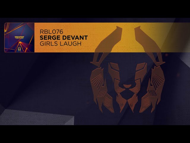 Serge Devant  -  Girl's Laugh