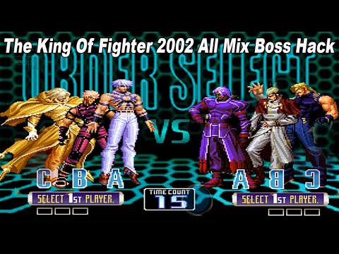 Kof 2002 Fighter magic APK for Android Download
