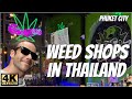 Exploring legal cannabis in thailand  prices  quality walkthrough