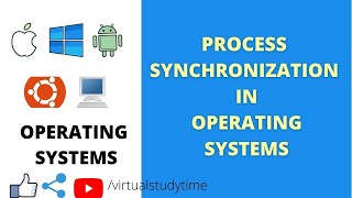 PROCESS SYNCHRONISATION IN OPERATING SYSTEM