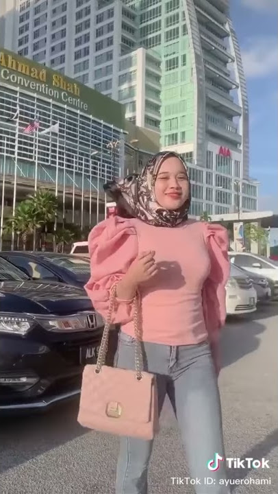 Awek tiktok