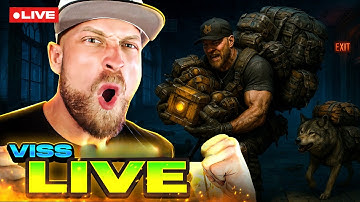 🔴LIVE - Extracting With Over 200K Worth Of Loot Challenge - Arc Raiders