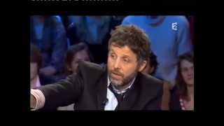 Philippe Geluck et Stéphane Guillon - On n’est pas couché 12 décembre 2009 #ONPC