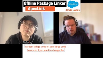 Salesforce Offline Package Linker - ApexLink | Video Teaser
