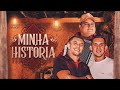 MINHA HISTÓRIA - Tarcísio do Acordeon e Edy & Nathan (CLIPE OFICIAL)