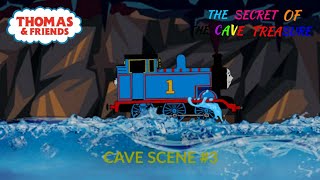 Thomas & Friends: The Secret of the Cave Treasure (2021) Cave Scene #3