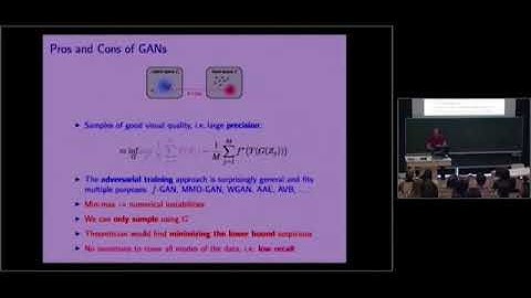 Ilya Tolstikhin @ QUVA