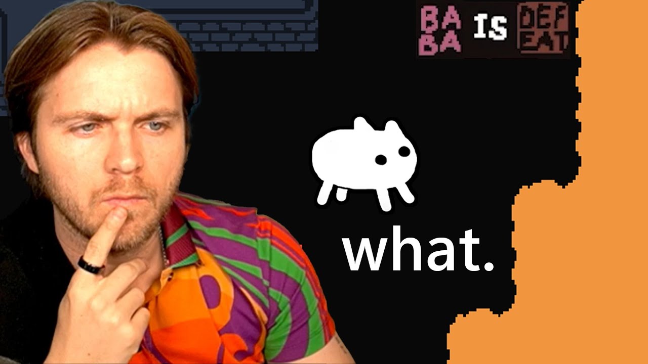 This puzzle game is TOO SMART for me...