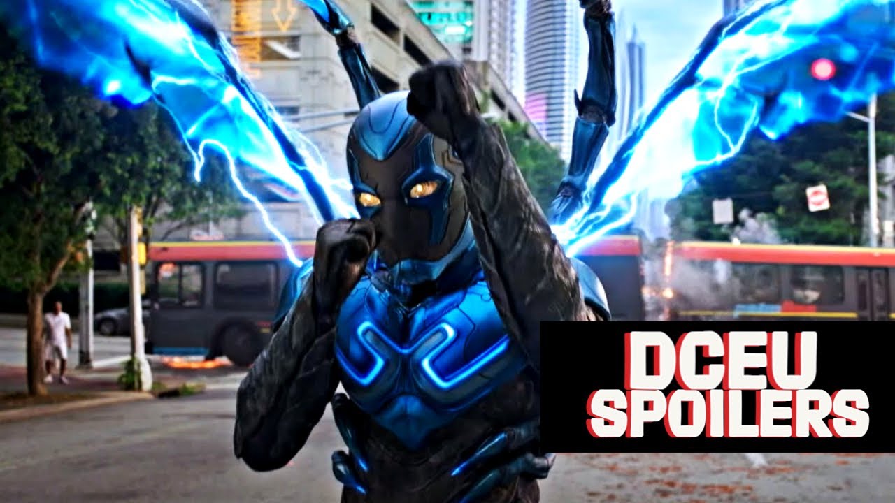 Blue Beetle Trailer: Xolo Maridueña's Jaime Reyes Turns Superhero After  Discovering an Alien Scarab (Watch Video)