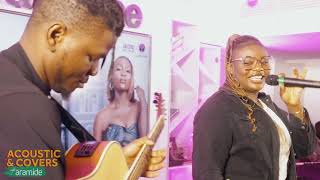 D'Liyah - Acoustic and Covers With Aramide (Performance)