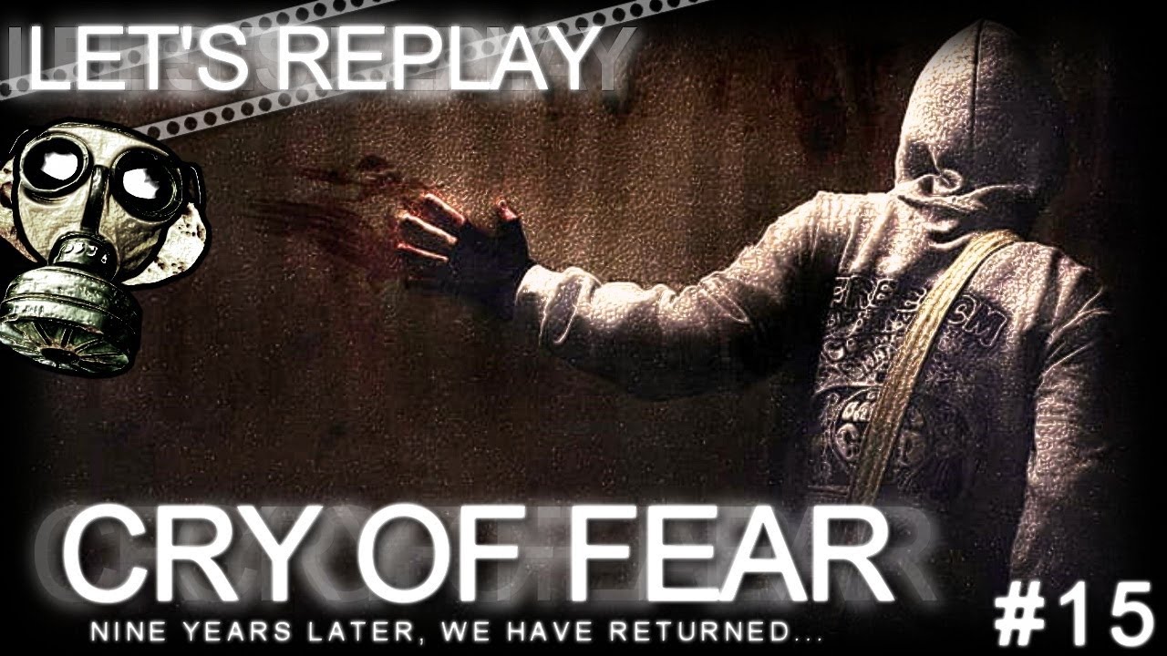 CRY OF FEAR #15 │REPLAY│ A Late Walk In The Gustav Dahl Park