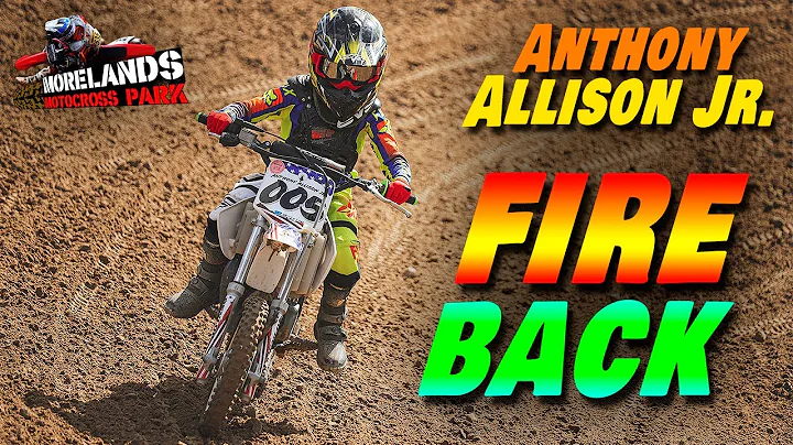 Fire Back With Anthony Allison Jr | Morelands MX |...