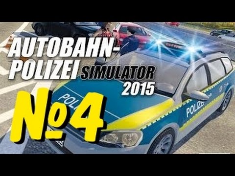 Видео: Autobahn Police Simulator 2015 - прохождение № 4