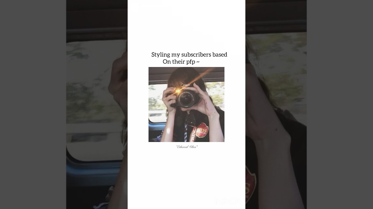 Ya Styling my subscribers ~[