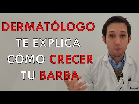 Video: 3 formas de ayudar al crecimiento de la barba