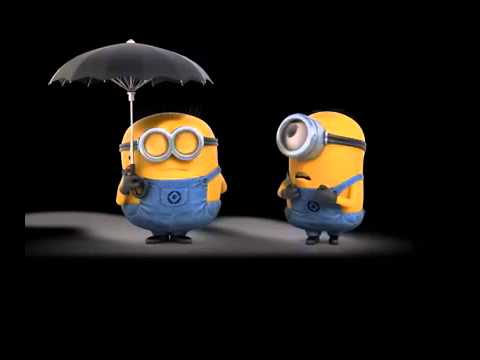  Minions  Umbrella YouTube