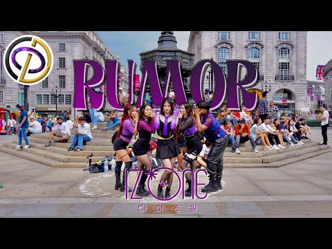 [KPOP IN PUBLIC | LONDON] PRODUCE 48 (IZ*ONE VER.) - \