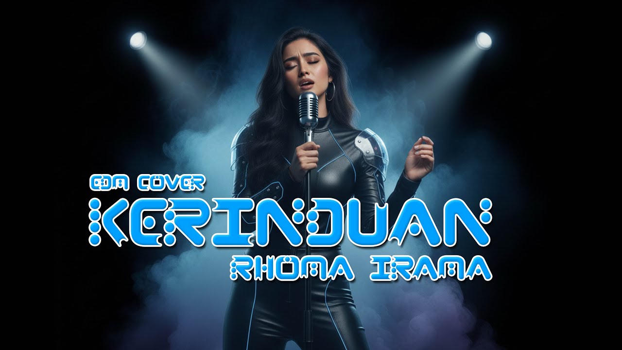 KERINDUAN | RHOMA IRAMA | DJ COVER