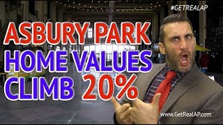 Asbury Park home values are climbing