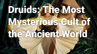 Druids: The Most Mysterious Cult of the Ancient World