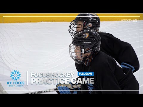 포커스하키 PRACTICE GAME [FULLGAME]