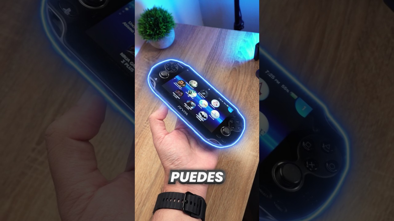 TODO lo que puede hacer PS VITA en 2025 😎