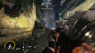 Triple frag grenade kill [Titanfall 2]