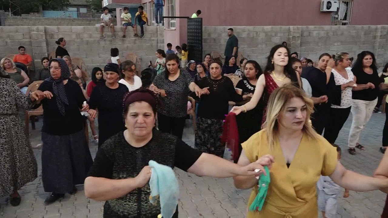 Meliha & Hüseyin (Kına Töreni 2.Bölüm) Kral Deniz Ve Ekibi Başpınar Düğünleri