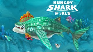 Hungry Shark World: New Baby Pet Shark - Cecil screenshot 4