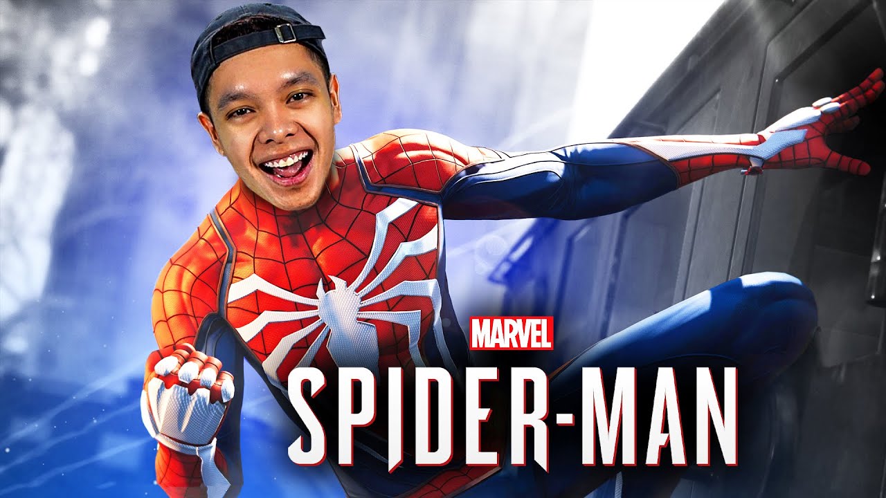 AKU SPIDER-MAN MALAYSIA PERTAMA! 🕷️(Malaysia)