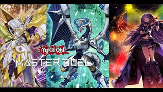 Extra Linking (U-Link) with Code Talker deck [Yu-Gi-Oh! Master Duel]